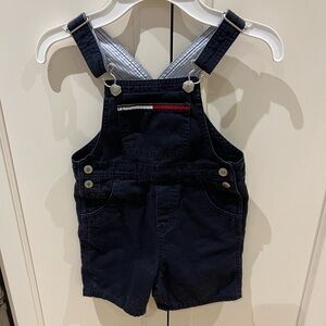 Tommy Hilfiger 3t Navy Blue Kids Overalls